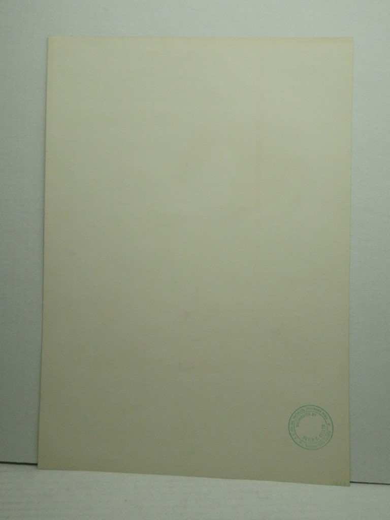 Image 5 of CANNED HEAT NEON ROSE 1967 concert poster VICTOR MOSCOSO,  20X 14