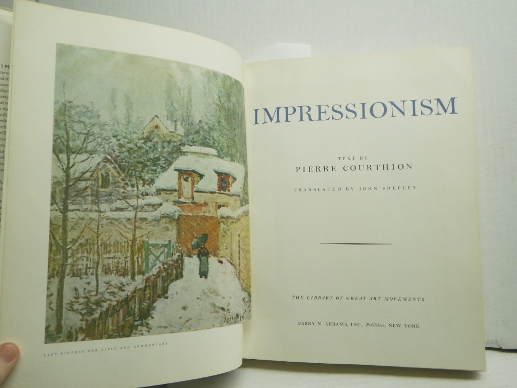 Image 1 of Impressionism