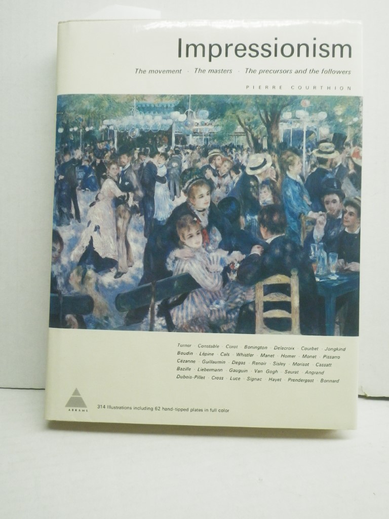 Image 0 of Impressionism