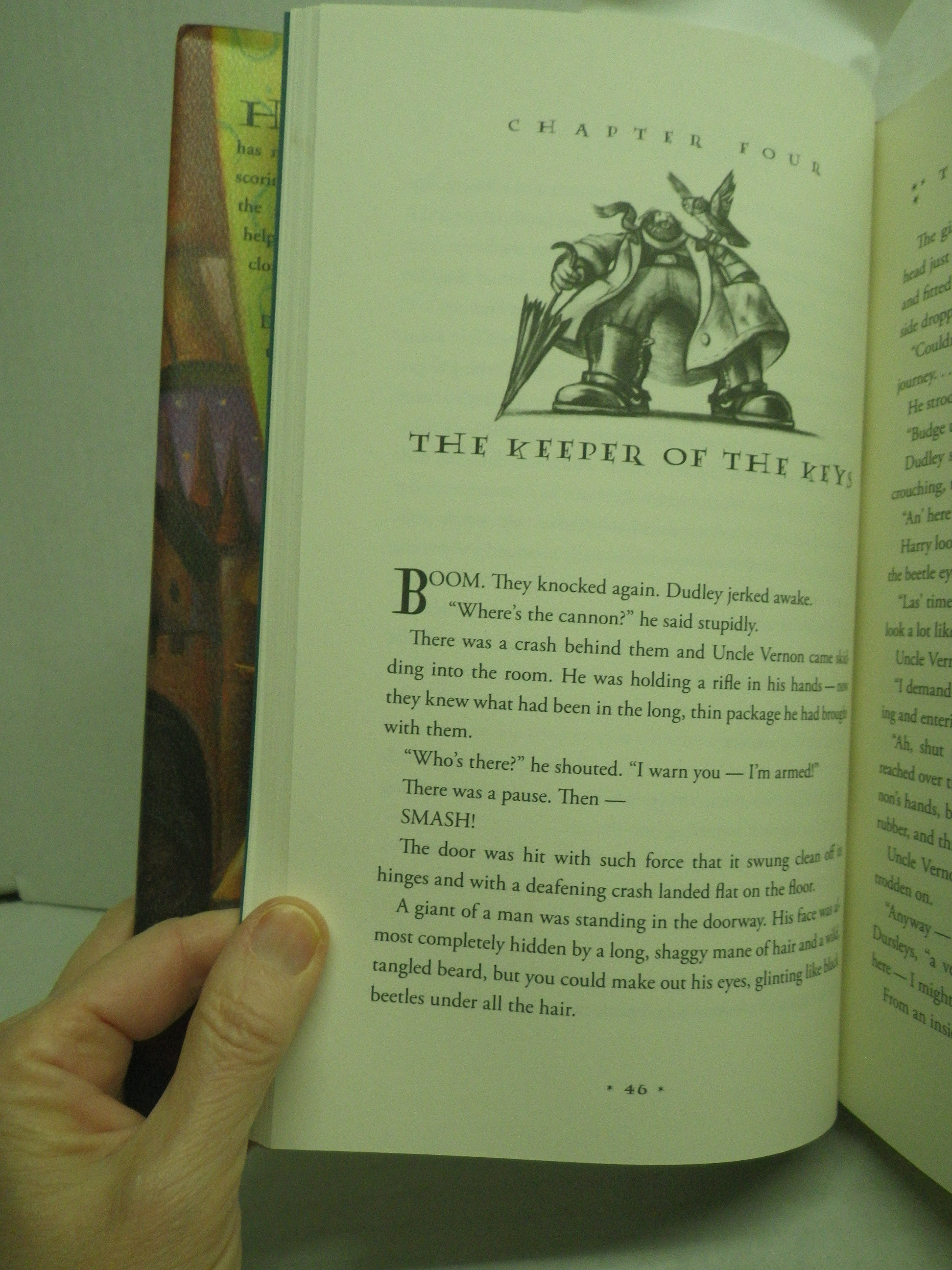 Image 2 of Harry Potter and the Sorcerer's Stone (Harry Potter, Book 1) 