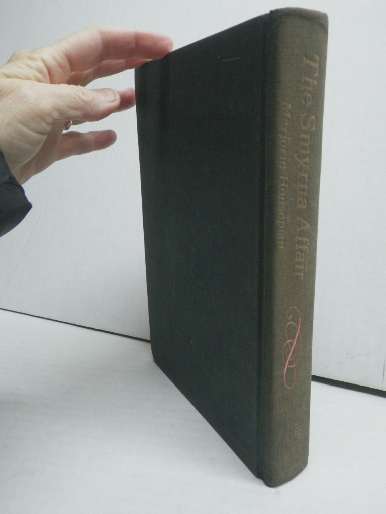 Image 6 of The Smyrna affair, signed