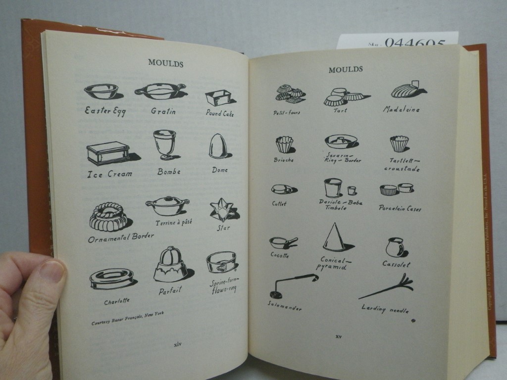 Image 5 of The Escoffier Cookbook and Guide to the Fine Art of Cookery: For Connoisseurs, C