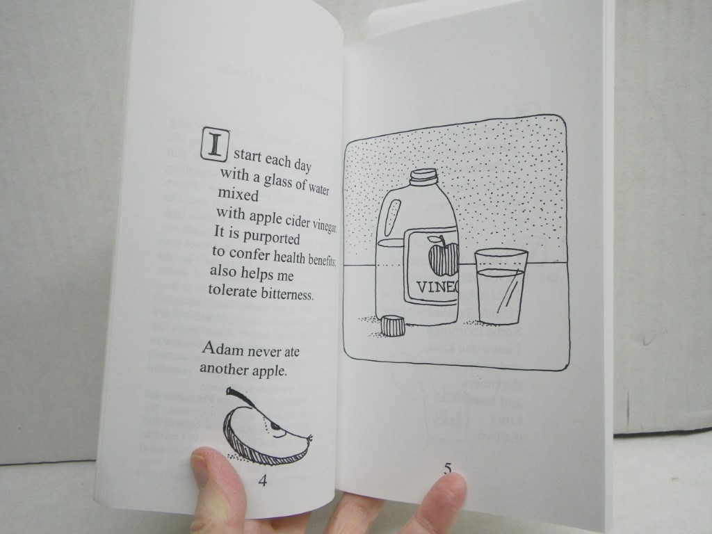 Image 2 of Poetry Doodles, signed