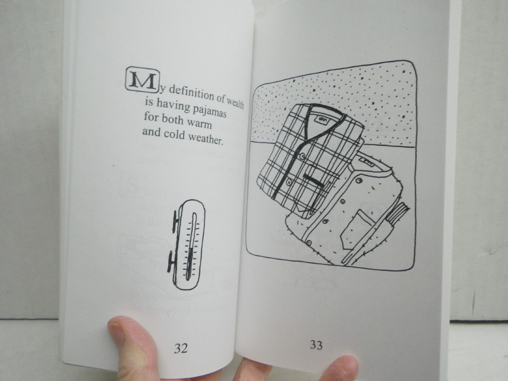 Image 3 of Poetry Doodles, signed