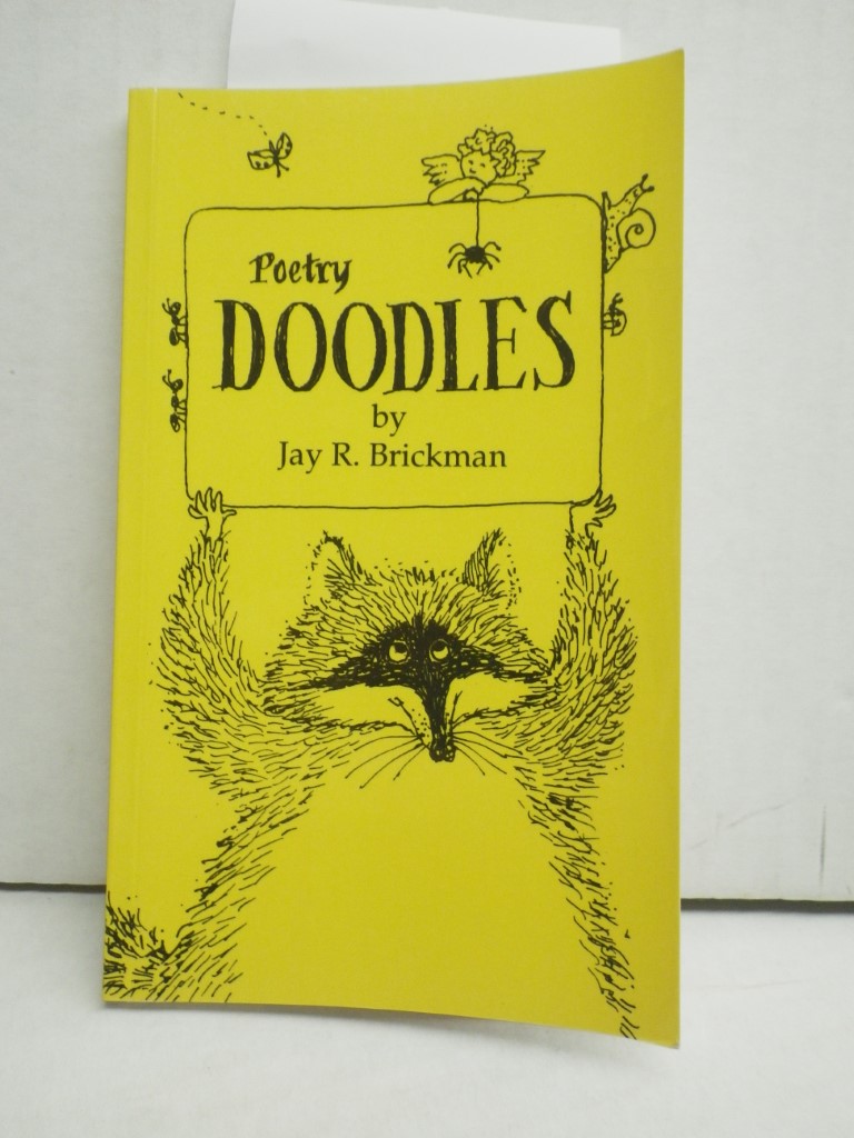 Poetry Doodles, signed