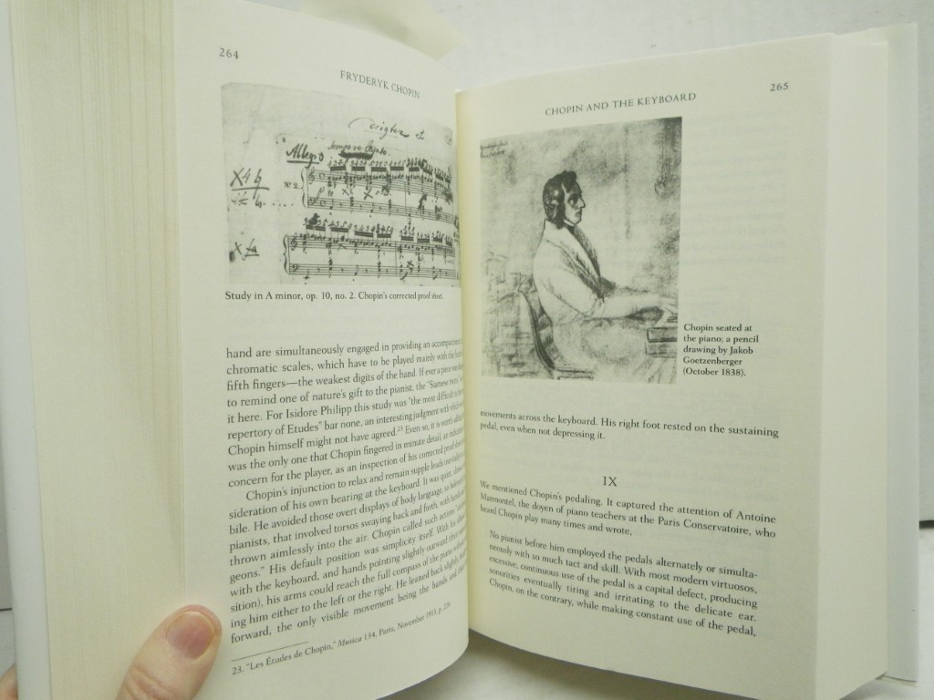 Image 3 of Fryderyk Chopin: A Life and Times