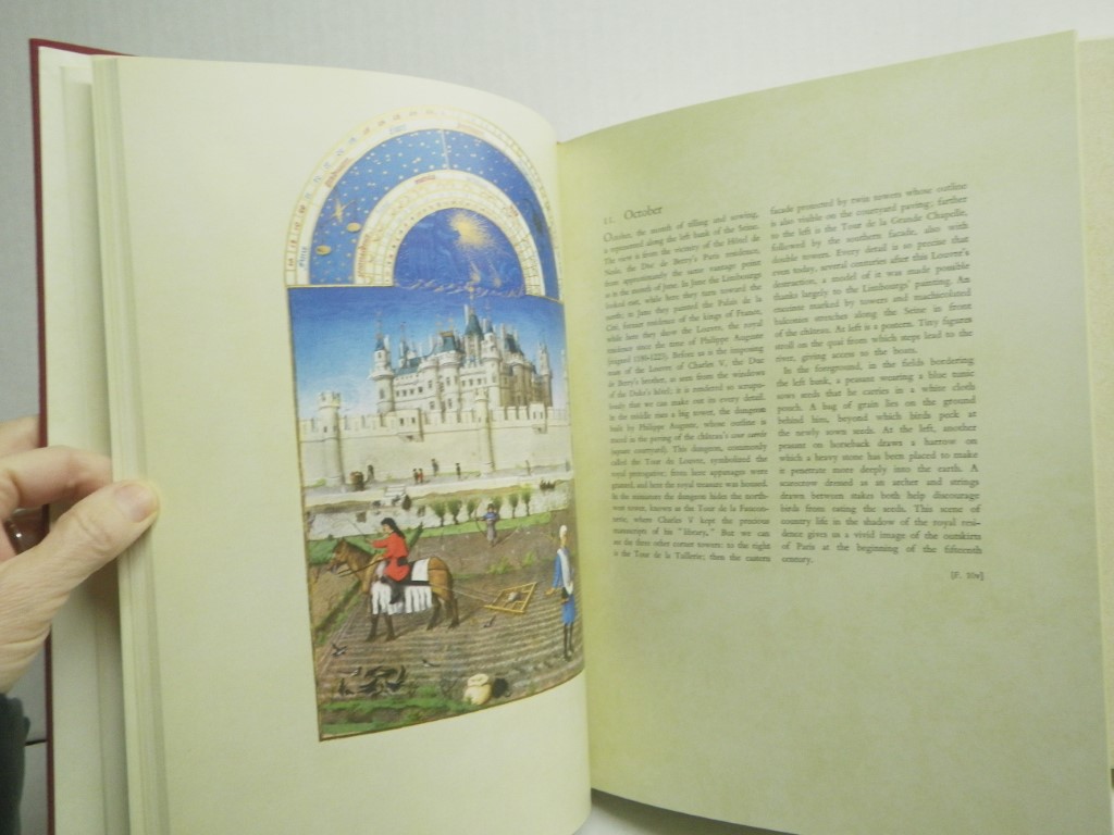 Image 2 of The Tres Riches Heures of Jean, Duke of Berry