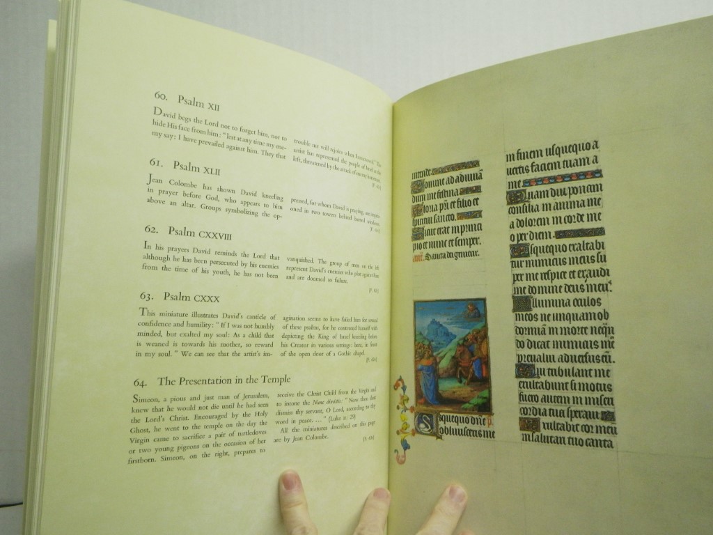 Image 3 of The Tres Riches Heures of Jean, Duke of Berry