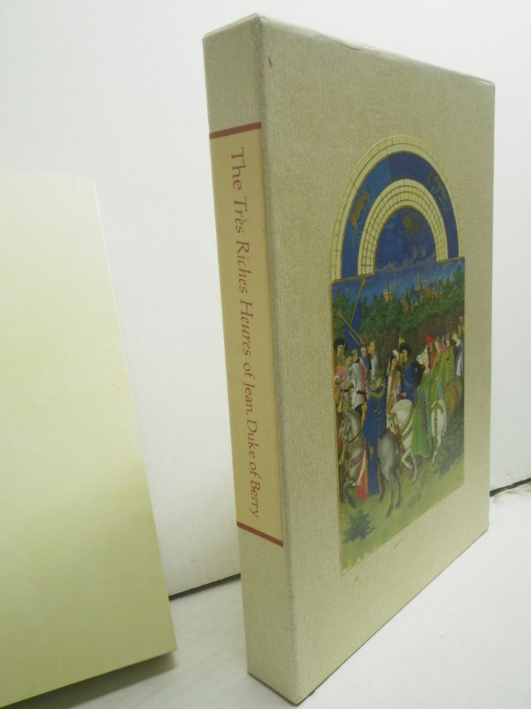 Image 4 of The Tres Riches Heures of Jean, Duke of Berry