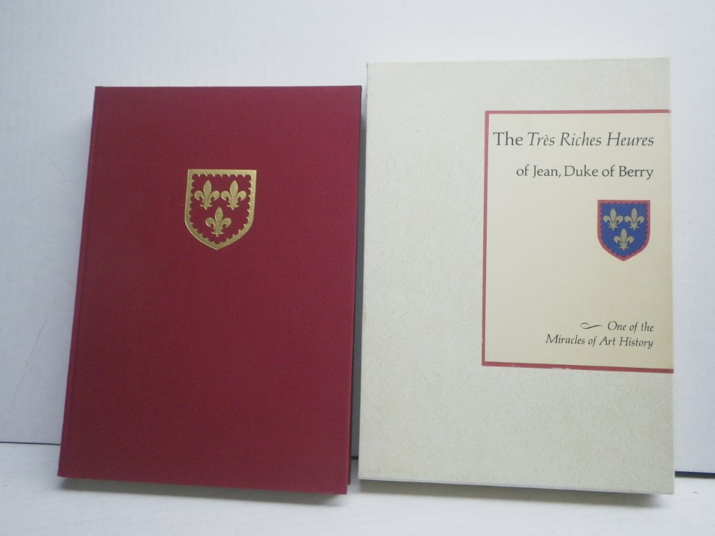 Image 0 of The Tres Riches Heures of Jean, Duke of Berry