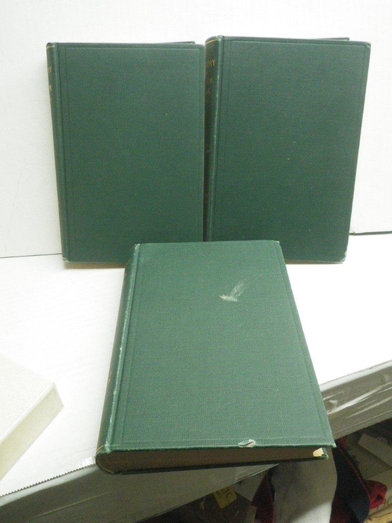 Image 1 of The History of Salem, Massachusetts (3 volumes) 1626-1637, 1638-1670, 1671-1716