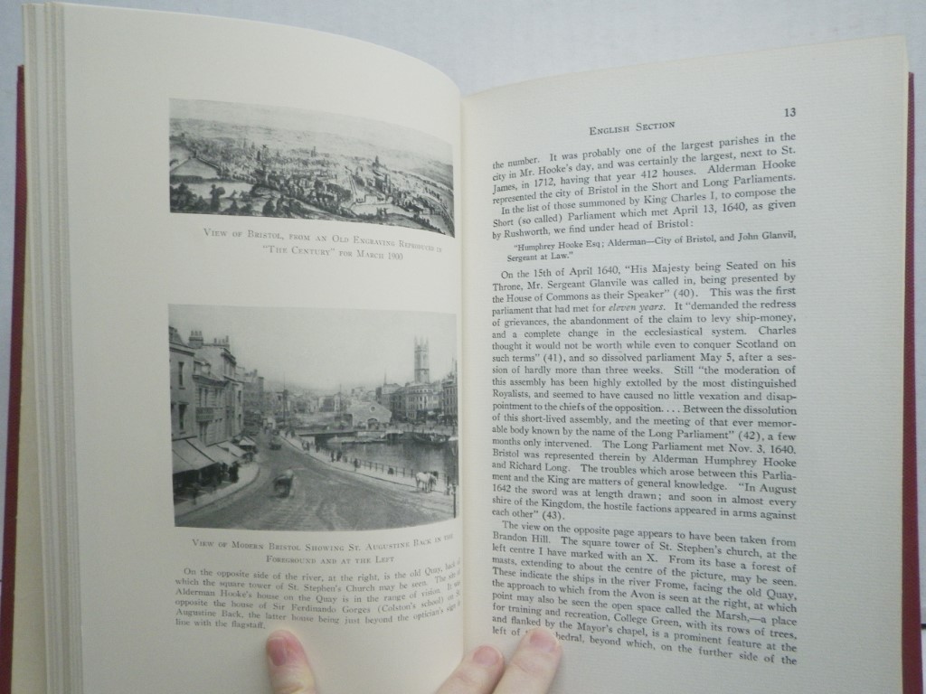 Image 2 of Humphrey Hooke and His Family and Descendants in England and America During the 