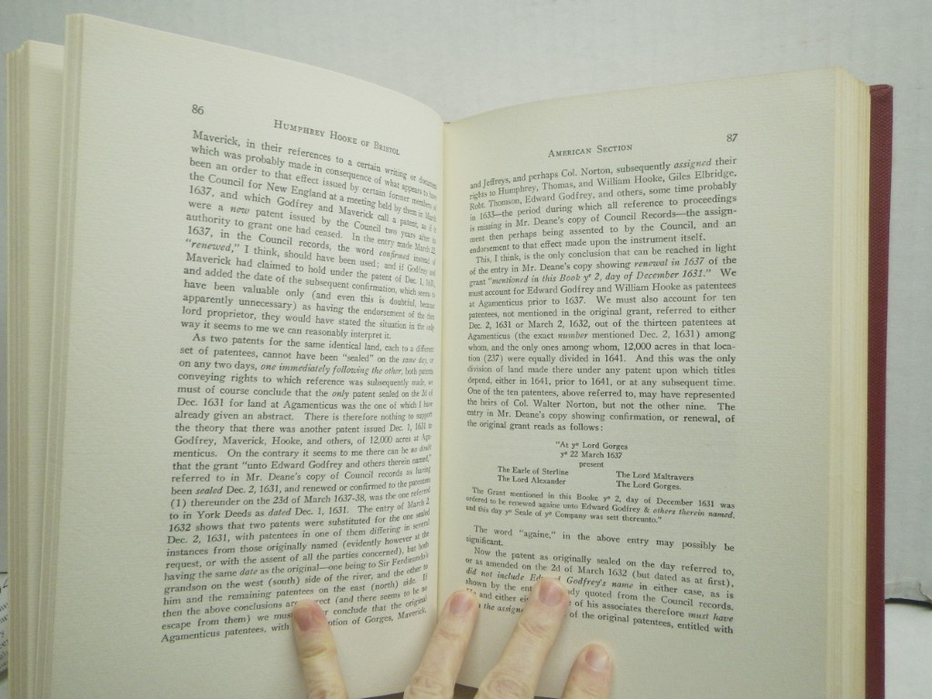 Image 3 of Humphrey Hooke and His Family and Descendants in England and America During the 