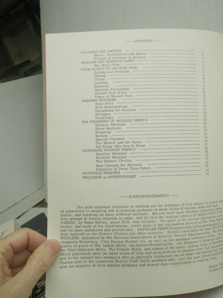 Image 2 of Woolens and Tweeds