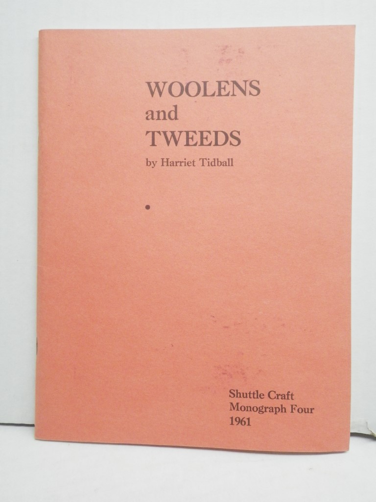 Image 0 of Woolens and Tweeds