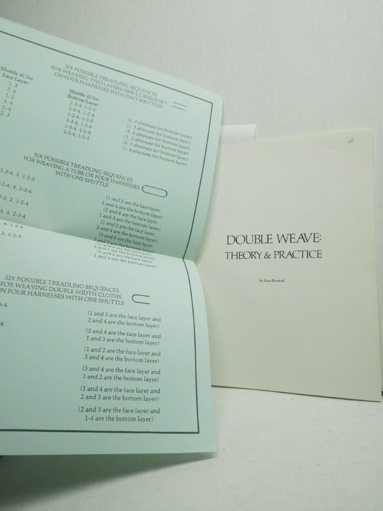 Image 1 of Double Weave: Theory and Practice