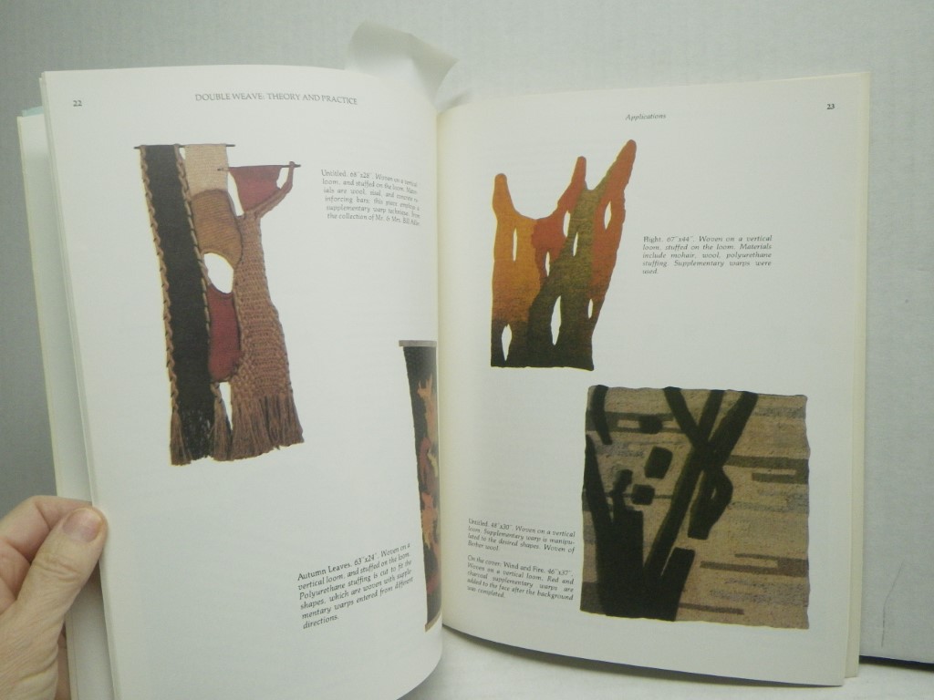 Image 2 of Double Weave: Theory and Practice