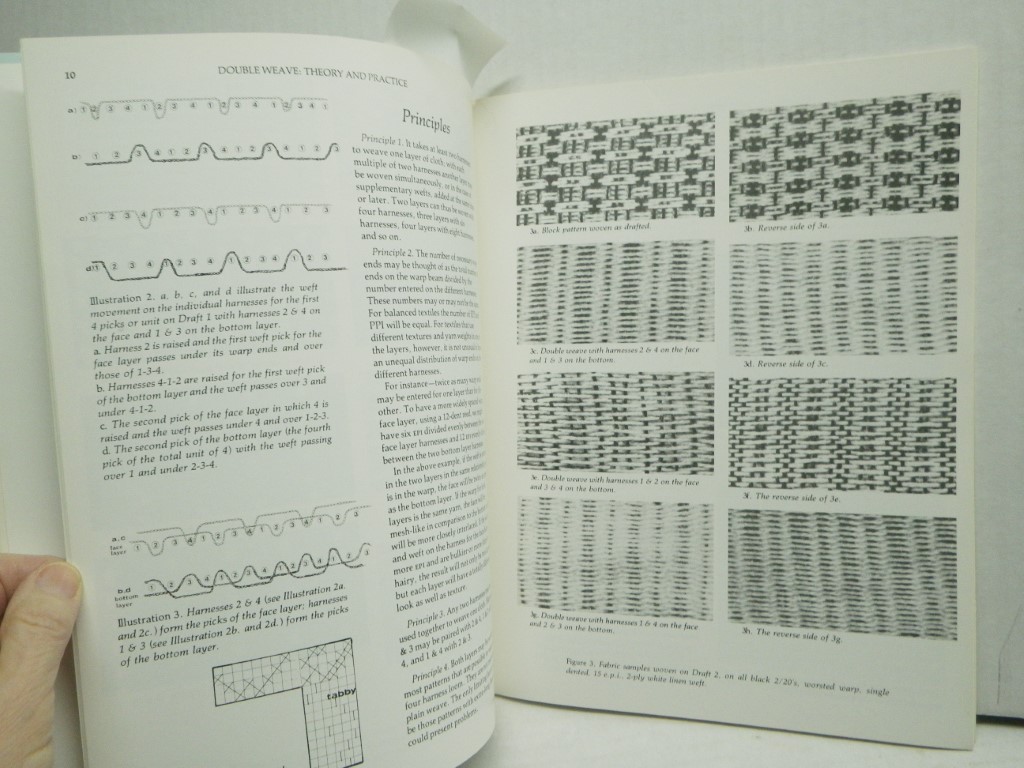 Image 3 of Double Weave: Theory and Practice