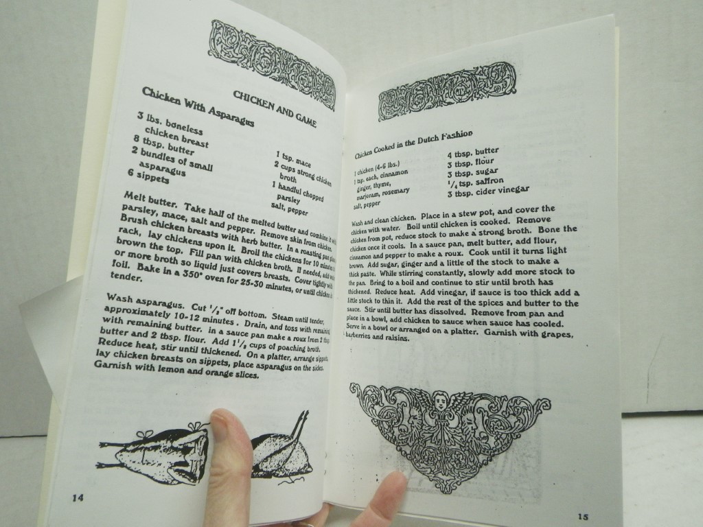 Image 2 of Recipes from a Seventeenth Century Kitchen