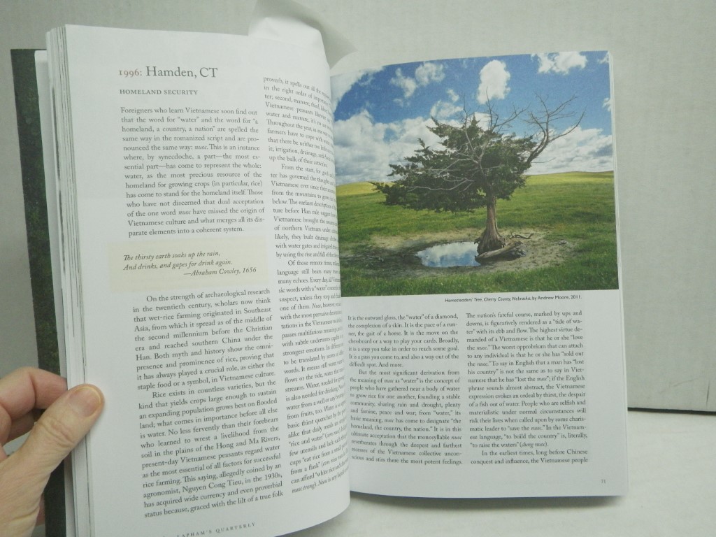 Image 2 of Lapham's Quarterly, Volume XI Number 3  