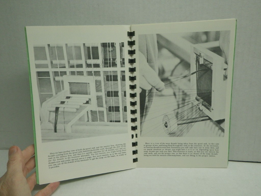 Image 2 of Sectional Warping Made Easy, 3rd printing