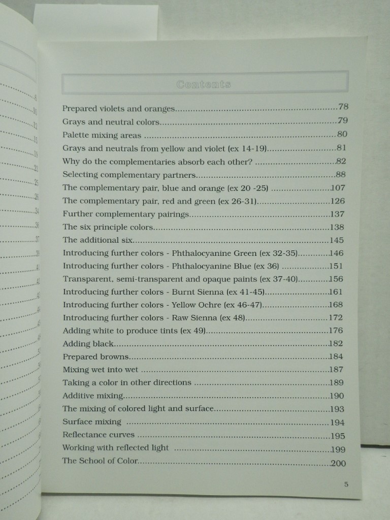 Image 2 of Blue and Yellow Don't Make Green: How to Mix the Color You Really Want- Every Ti