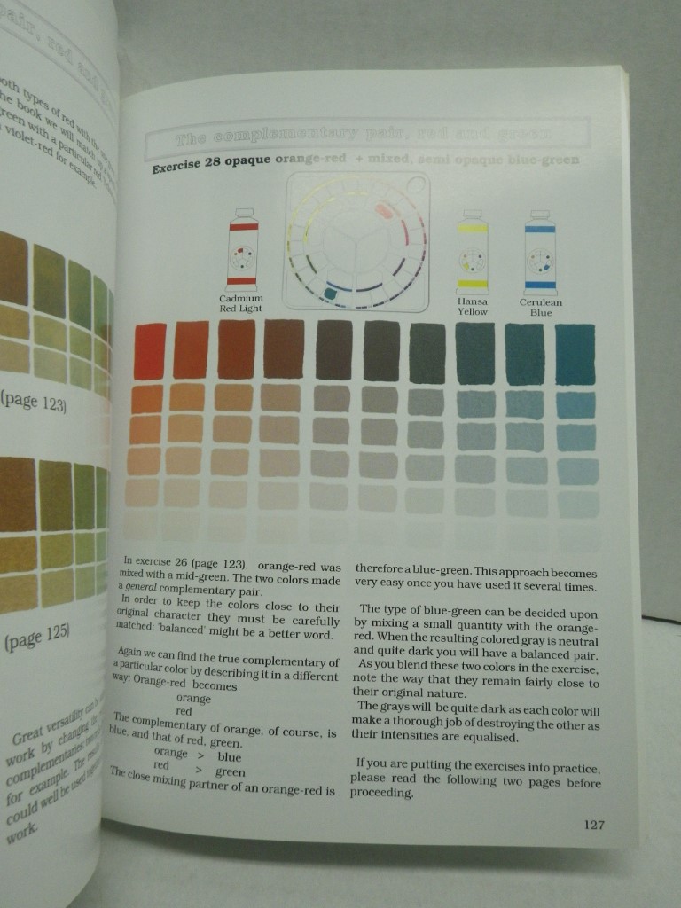 Image 4 of Blue and Yellow Don't Make Green: How to Mix the Color You Really Want- Every Ti