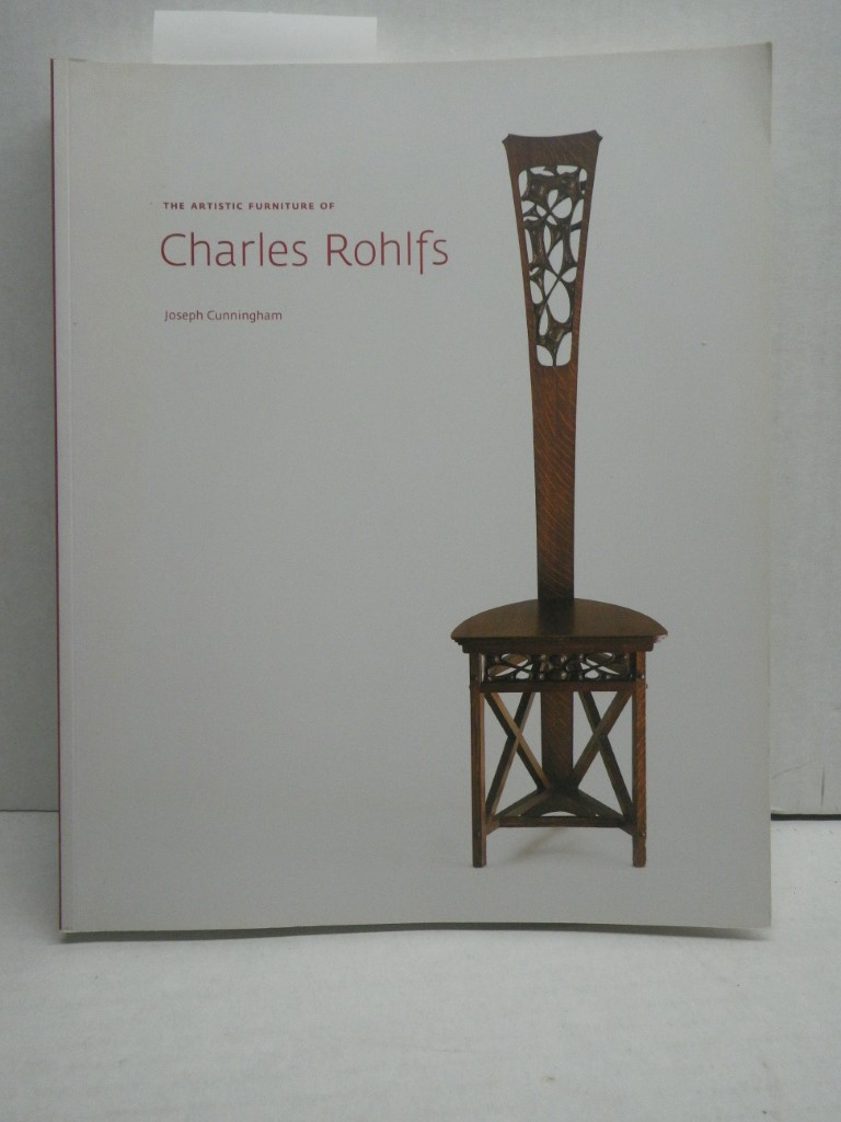 Image 0 of The Artistic Furniture of Charles Rohlfs