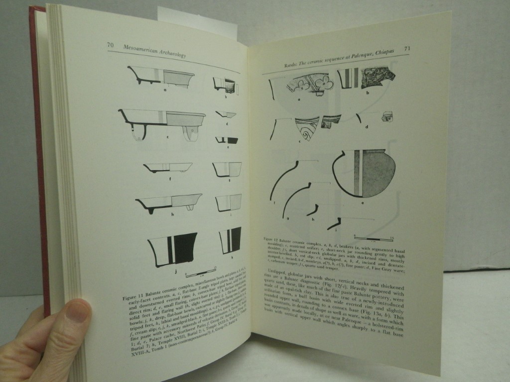 Image 2 of Mesoamerican archaeology--new approaches: Proceedings of a Symposium on Mesoamer