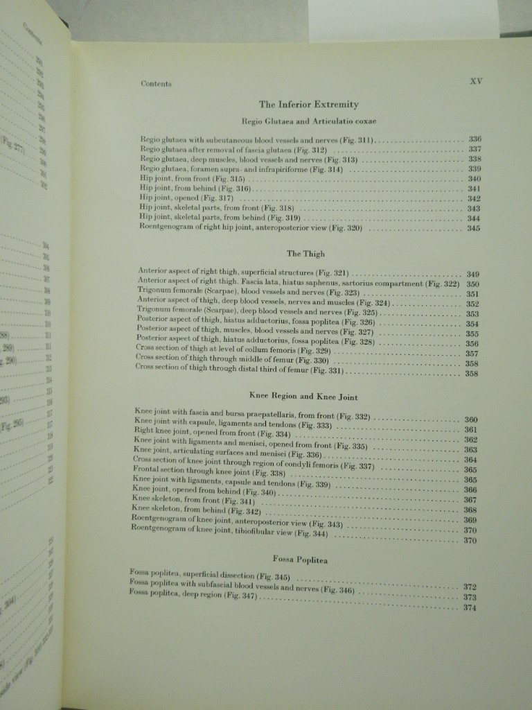 Image 2 of Atlas of Topographical and Applied Human Anatomy (Volume 2):  Thorax, Abdomen an