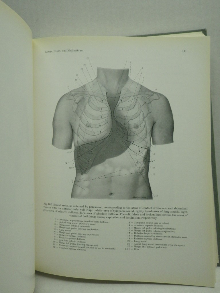 Image 3 of Atlas of Topographical and Applied Human Anatomy (Volume 2):  Thorax, Abdomen an