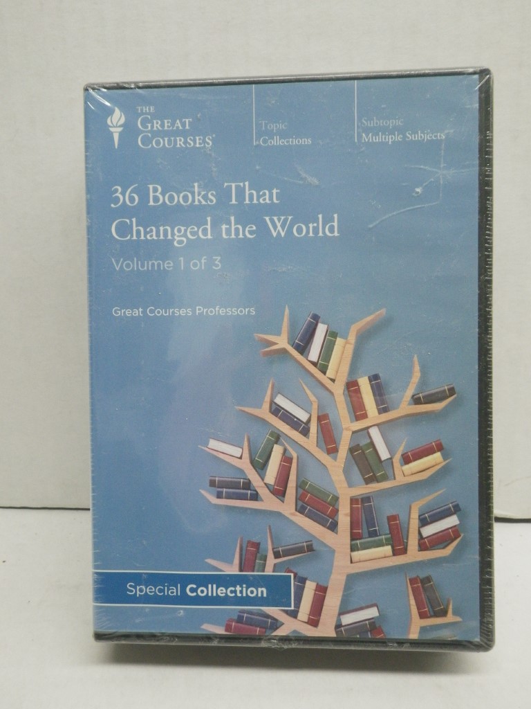 Image 0 of 36 Books That Changed the World