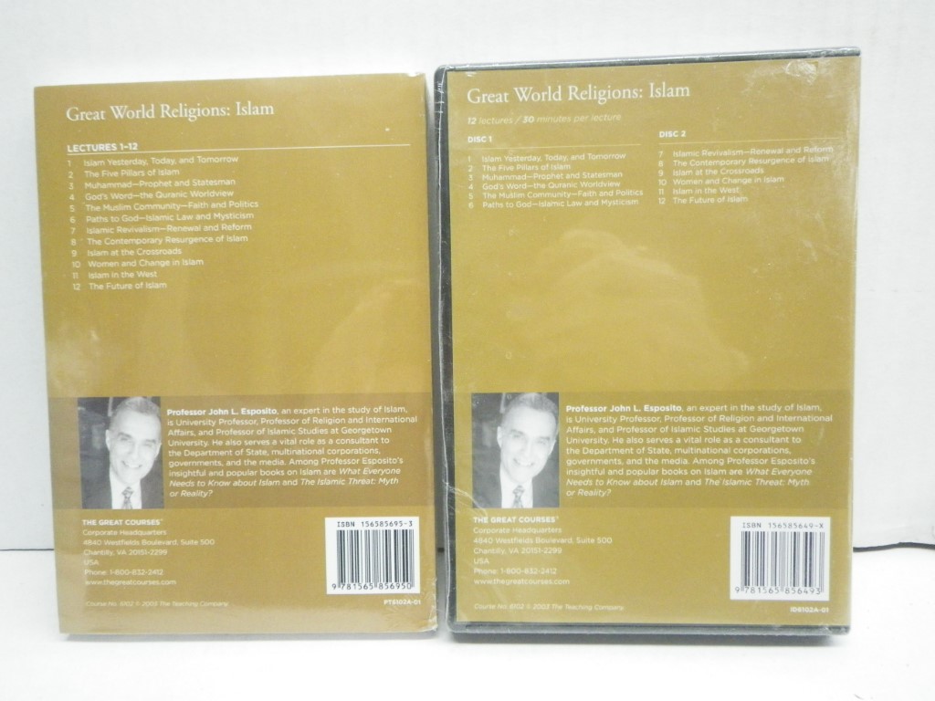 Image 1 of Great World Religions:  Islam