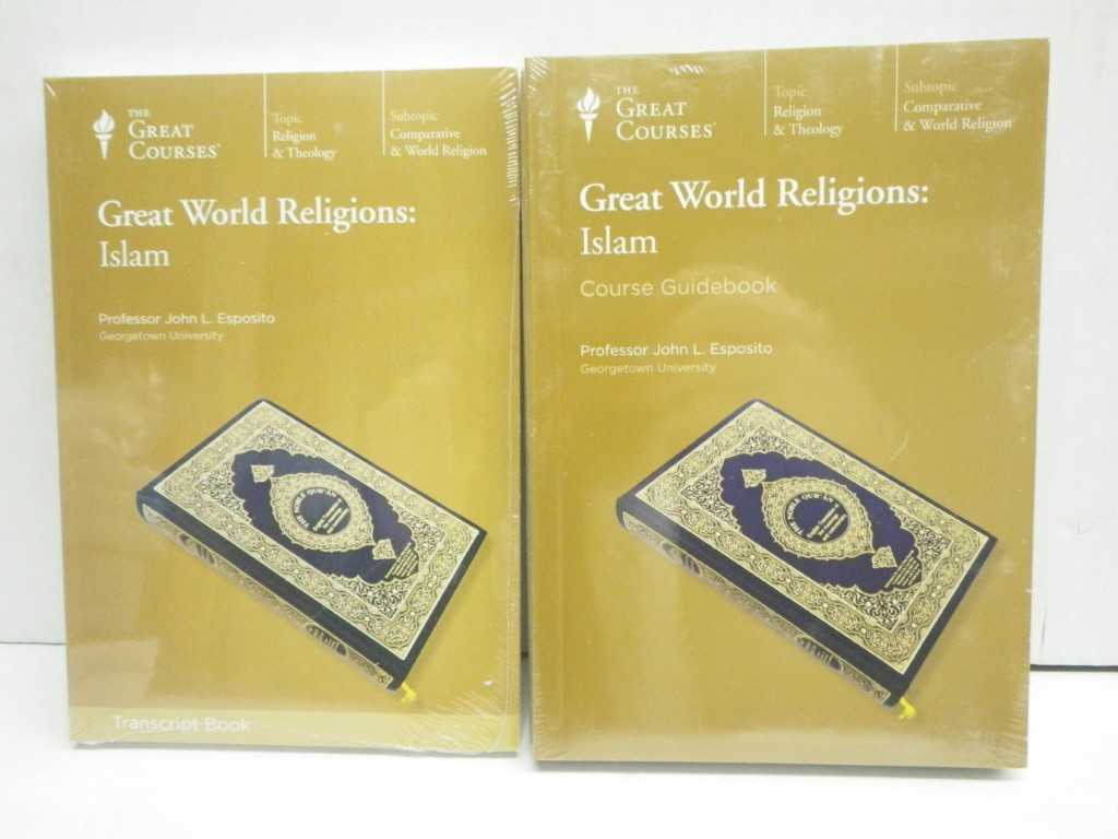 Image 0 of Great World Religions:  Islam