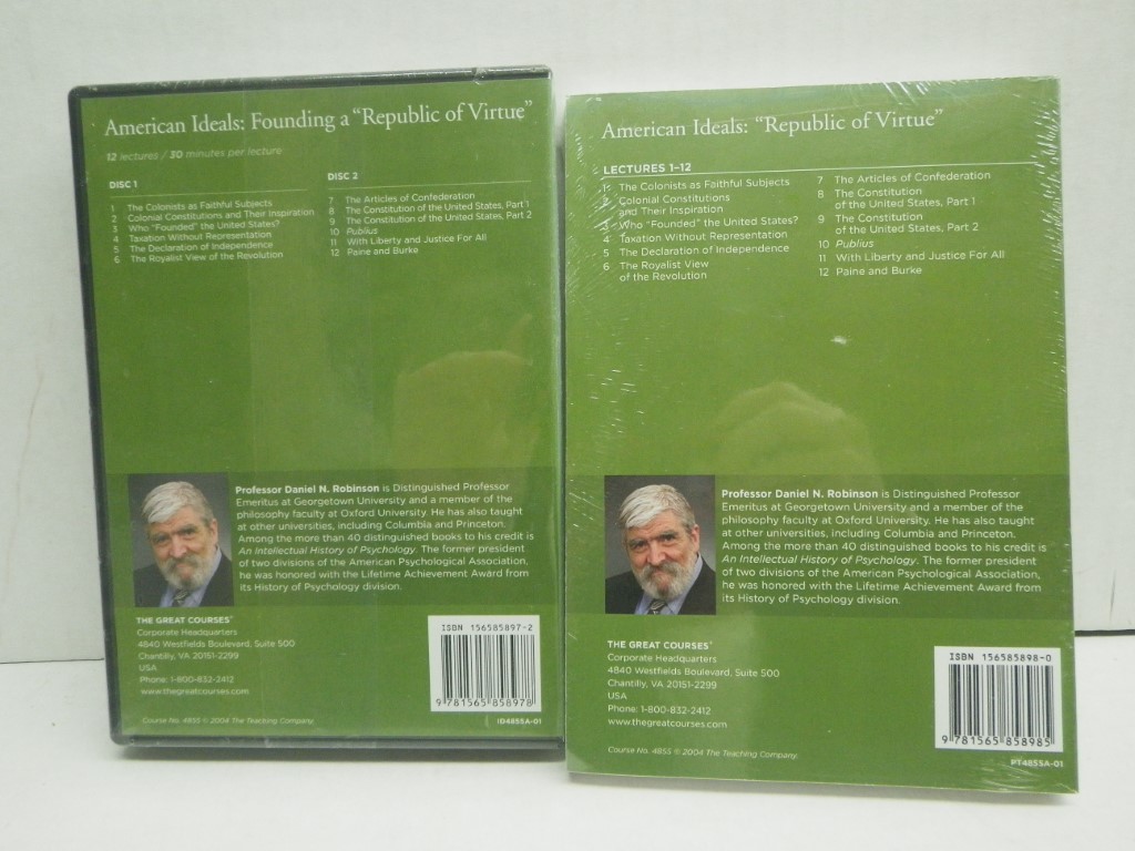 Image 1 of American Ideals:  Founding a 