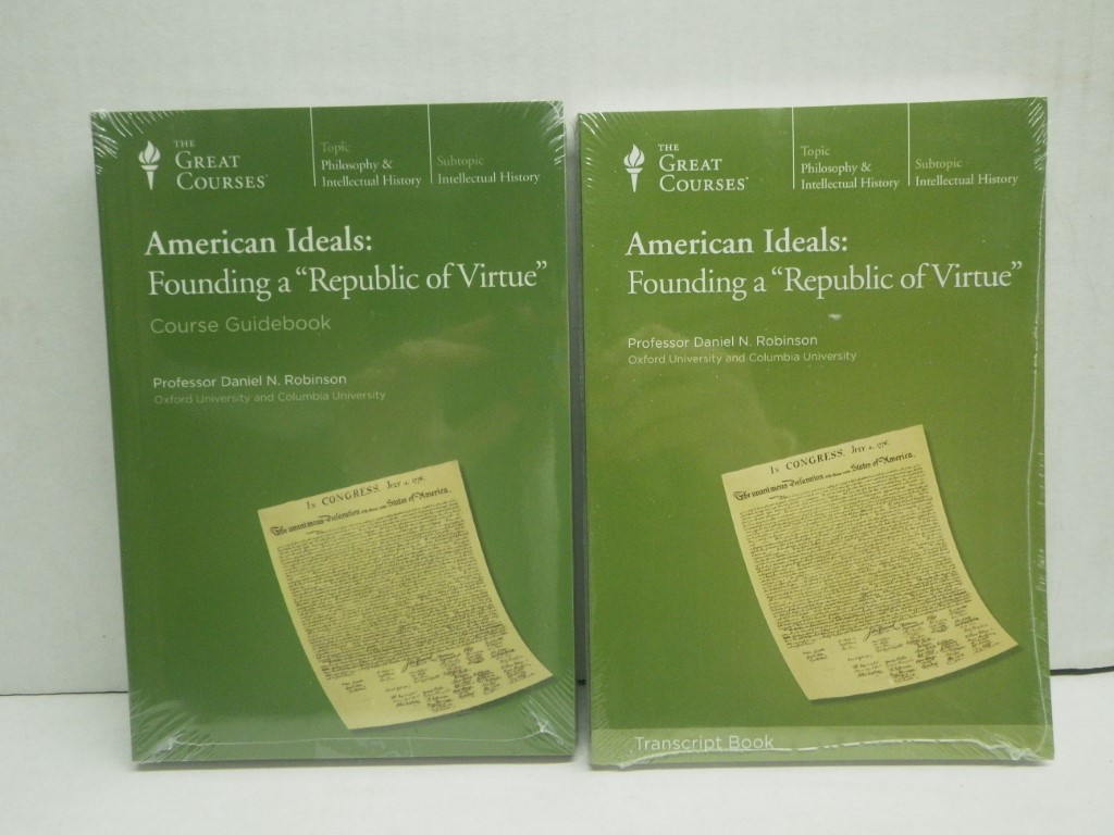 Image 0 of American Ideals:  Founding a 