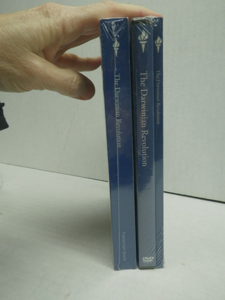 Image 2 of The Darwinian Revolution (Course Guidebook, 4 DVDs, Transcript Book)