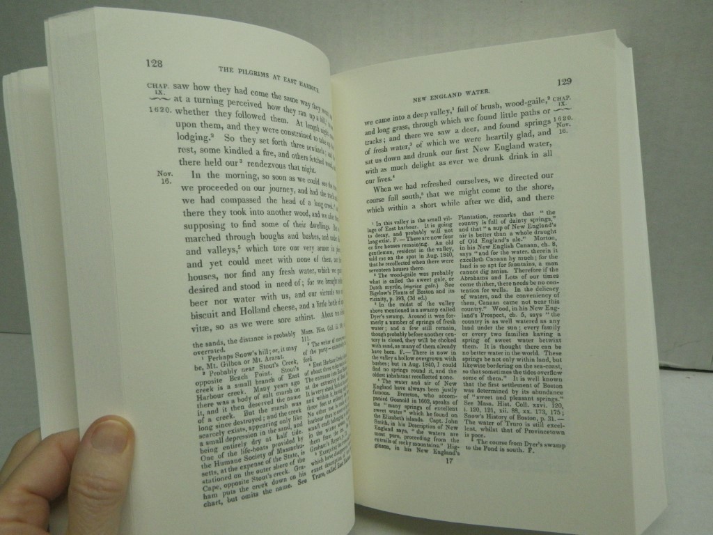 Image 4 of Chronicles ofl the Pilgrim Fathers of the Colony of Plymouth, From 1602 to 1625