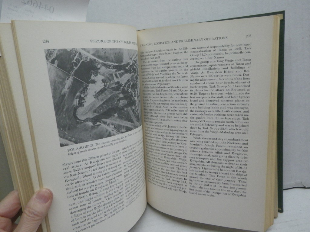 Image 3 of Seizure of the Gilberts and Marshalls (The War in the Pacific)