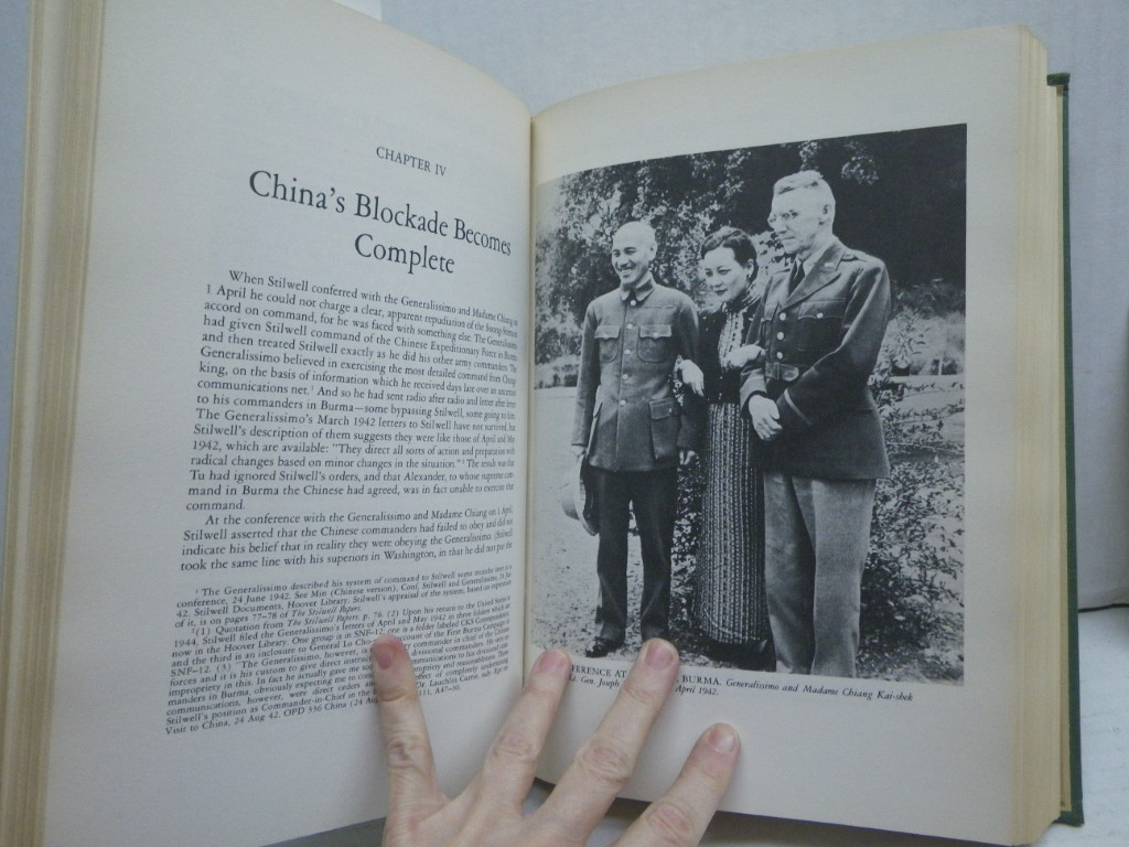 Image 4 of Stillwell's Mission to China (The China-Burma-India Theater)