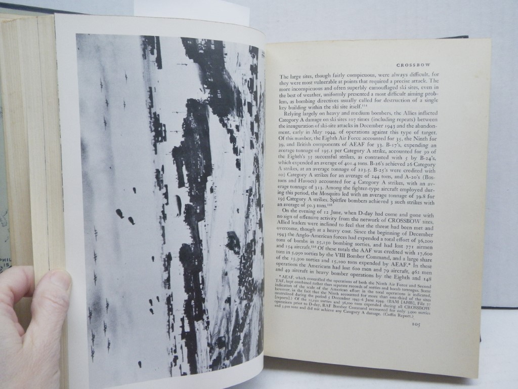 Image 3 of The Army Air Forces in World War II (Volume Three)