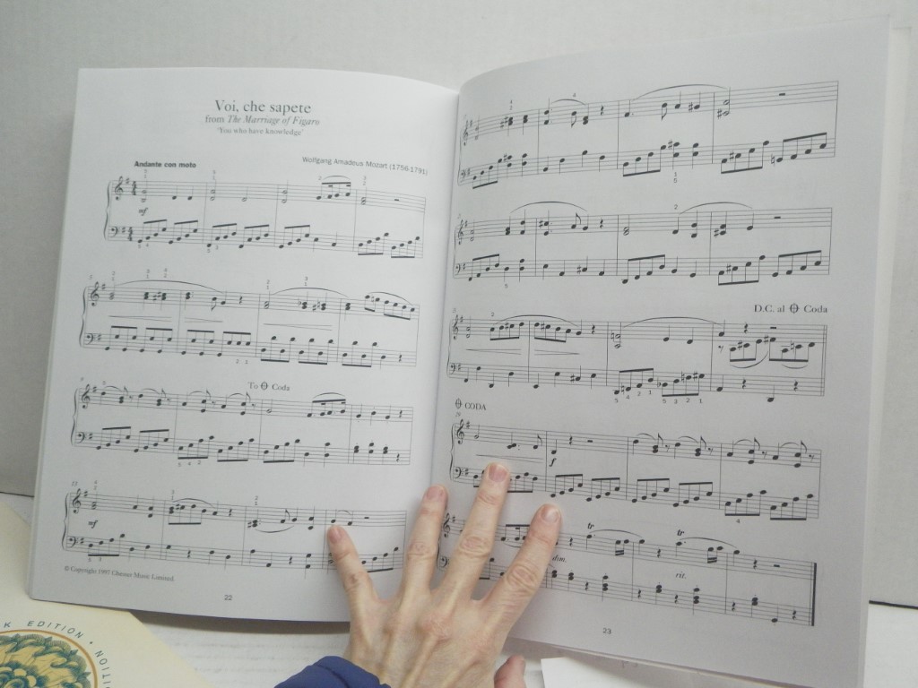 Image 3 of The Classic Piano Course: Best-Known Opera Themes