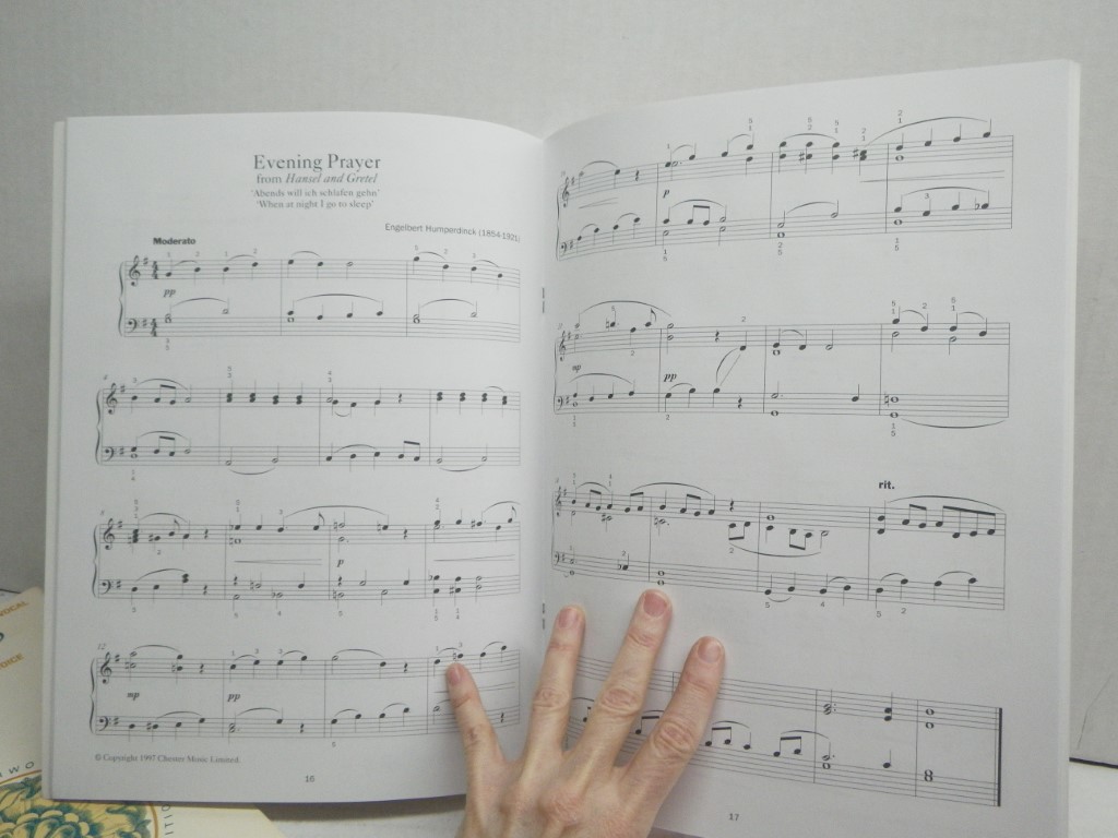 Image 4 of The Classic Piano Course: Best-Known Opera Themes