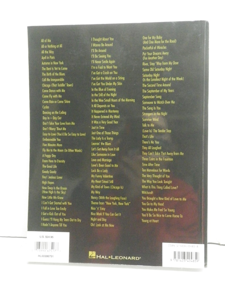 Image 5 of Frank Sinatra Anthology