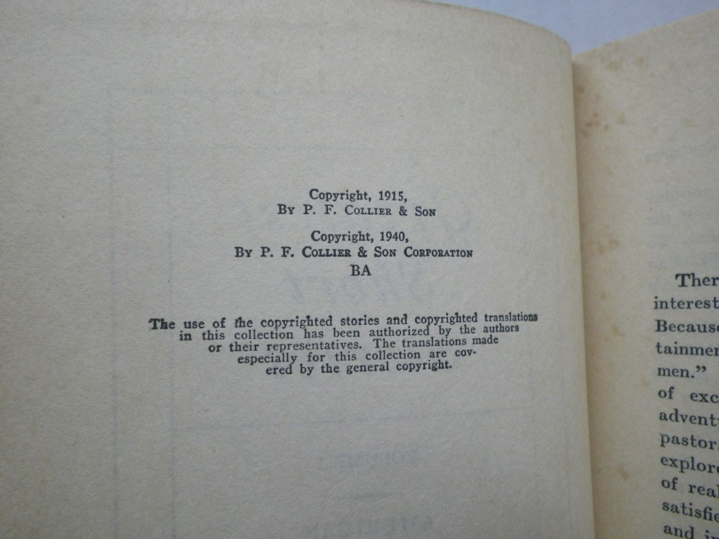 Image 3 of Greatest Short Stories (6 volumes)