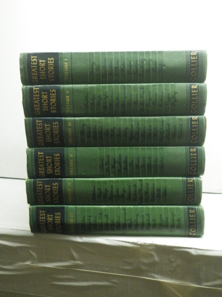 Greatest Short Stories (6 volumes)
