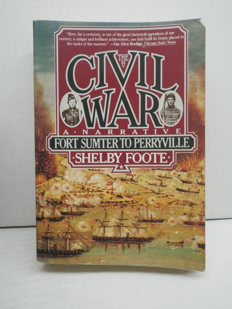 Image 2 of The Civil War: A Narrative - 3 Volume Box Set