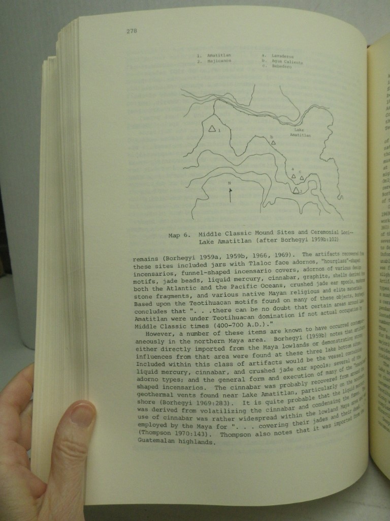 Image 4 of Teotihuacan and Kaminaljuyu: A Study in Culture Contact (Pennsylvania State Univ