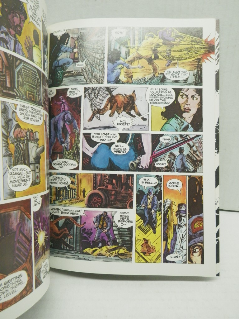 Image 2 of Heavy Metal Presents Alien the Illustrated Story