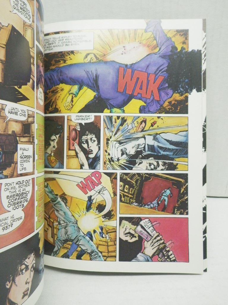 Image 3 of Heavy Metal Presents Alien the Illustrated Story